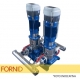 GXS20/3SV06 Gruppo di pressione acqua Lowara 0.55kW