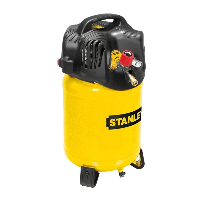 Compressore verticale aria 24 litri - Stanley D200 - Fornid