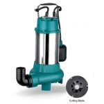 Pompa sommersa trituratrice 1.5 HP - XSP14 - Leo