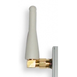 Antenna GSM 02 ASMA- B 850/1900 Mhz SMA diritta L 9.5 cm 