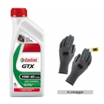 Castrol GTX 10W40 - Olio motore auto