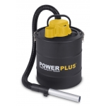 Bidone aspiracenere per stufe a pellet o camino - 1200W - Versione potente - Power Tool 