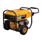 GENERATORE DI CORRENTE CAT CATERPILLAR RP4400 MONOFASE BENZINA 4.4 KW AVR