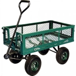 Carrello giardinaggio con ruote 