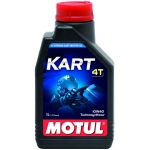 Motul Kart 4T 10W40 - Olio per kart